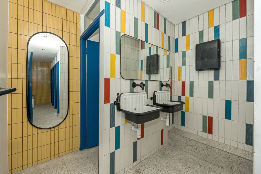 Commercial Property for Sale in Foreshore Western Cape